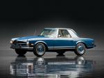 Mercedes-Benz 280 SL 1967 года (US)
